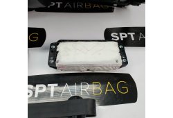 TOURAN DASHBOARD AIRBAG KIT SEAT BELTS