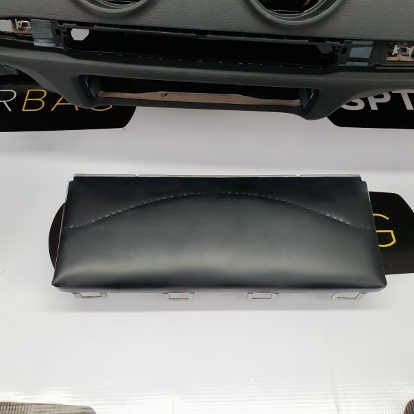 A3 S3 RS3 8V0 S-LINE DASHBOARD AIRBAG KIT SET