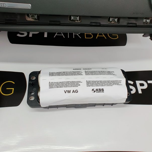 A3 S3 RS3 8V0 S-LINE DASHBOARD AIRBAG SET REEKS