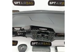 TOURAN ARMATURENBRETT AIRBAG KIT SICHERHEITSGURTE