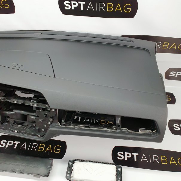 TOURAN TABLEAU DE BORD AIRBAG ENSEMBLE...