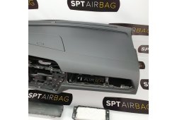 TOURAN TABLEAU DE BORD AIRBAG ENSEMBLE CEINTURES DE SÉCURITÉ