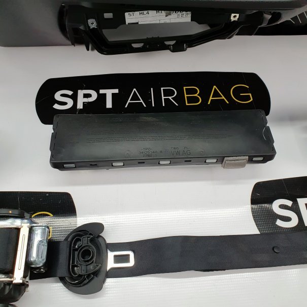 TOURAN TABLEAU DE BORD AIRBAG ENSEMBLE...