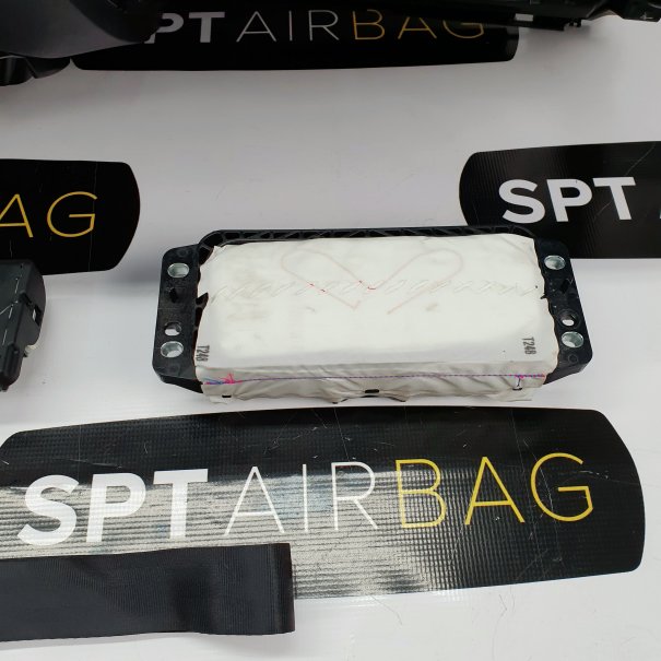 TOURAN KONSOLA DESKA ROZDZIELCZA AIRBAG...