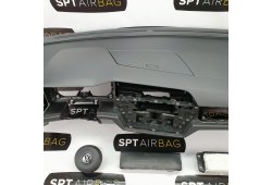 TOURAN DASHBOARD AIRBAG KIT SEAT BELTS