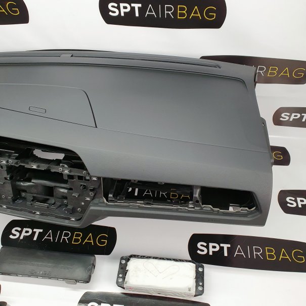 TOURAN KONSOLA DESKA ROZDZIELCZA AIRBAG...