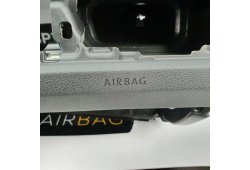 TOURAN DASHBOARD AIRBAG SET REEKS GORDELS