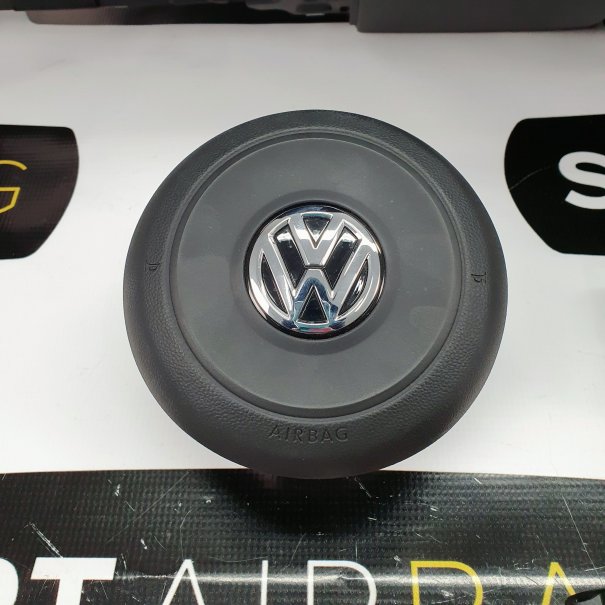 TOURAN ARMATURENBRETT AIRBAG KIT SICHERHEITSGURTE