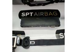 TOURAN CRUSCOTTO AIRBAG SET CINTURE DI SICUREZZA