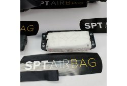 TOURAN TABLEAU DE BORD AIRBAG ENSEMBLE CEINTURES DE SÉCURITÉ