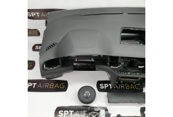 SPORTSVAN SALPICADERO TABLERO DE INSTRUMENTOS AIRBAG CONJUNTO CINTURONES DE SEGURIDAD