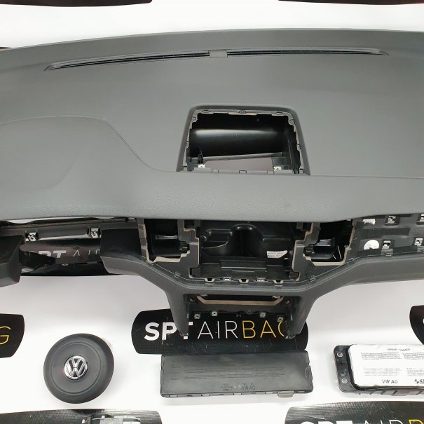 SPORTSVAN CRUSCOTTO AIRBAG SET CINTURE DI...