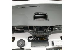 SPORTSVAN DASHBOARD AIRBAG KIT SEAT BELTS