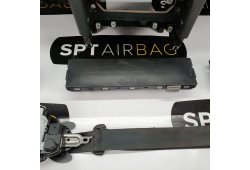 SPORTSVAN DASHBOARD AIRBAG SET REEKS GORDELS