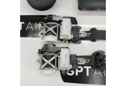 SPORTSVAN ARMATURENBRETT AIRBAG KIT SICHERHEITSGURTE