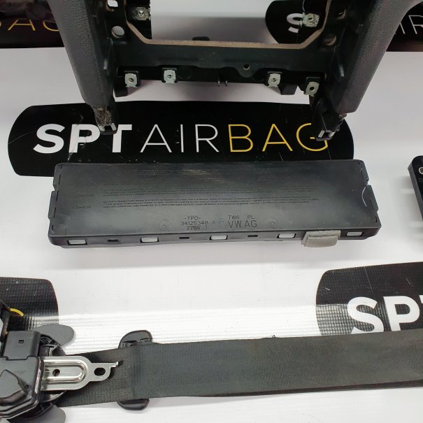 SPORTSVAN DASHBOARD AIRBAG KIT SEAT BELTS