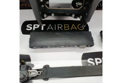 SPORTSVAN DASHBOARD AIRBAG SET REEKS GORDELS