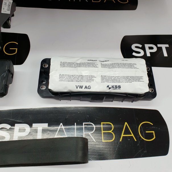 SPORTSVAN ARMATURENBRETT AIRBAG KIT...