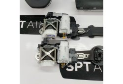 SPORTSVAN SALPICADERO TABLERO DE INSTRUMENTOS AIRBAG CONJUNTO CINTURONES DE SEGURIDAD