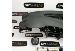 A4 S4 RS4 B8 8K0 S-LINE TABLEAU DE BORD AIRBAG ENSEMBLE CEINTURES DE SÉCURITÉ AIRBAG LATERAL RIDEAU