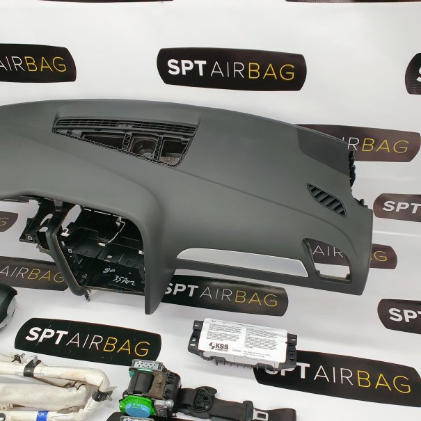 A4 S4 RS4 B8 8K0 S-LINE TABLEAU DE BORD AIRBAG...