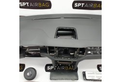 SPORTSVAN DASHBOARD AIRBAG SET REEKS GORDELS