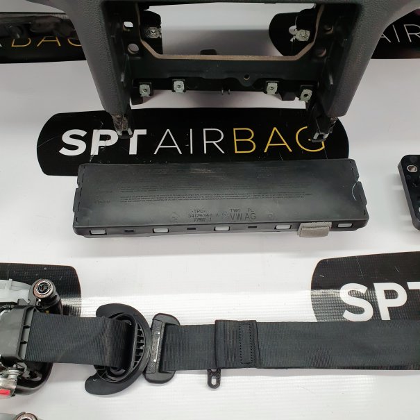 SPORTSVAN ARMATURENBRETT AIRBAG KIT...