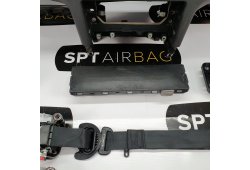 SPORTSVAN CRUSCOTTO AIRBAG SET CINTURE DI SICUREZZA