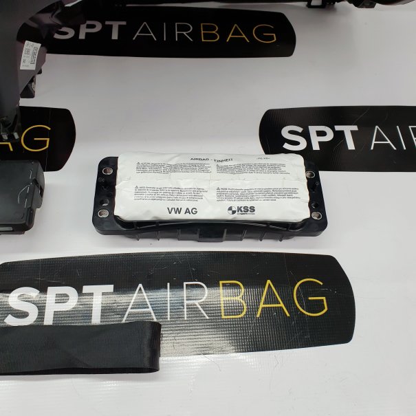 SPORTSVAN CRUSCOTTO AIRBAG SET CINTURE DI...
