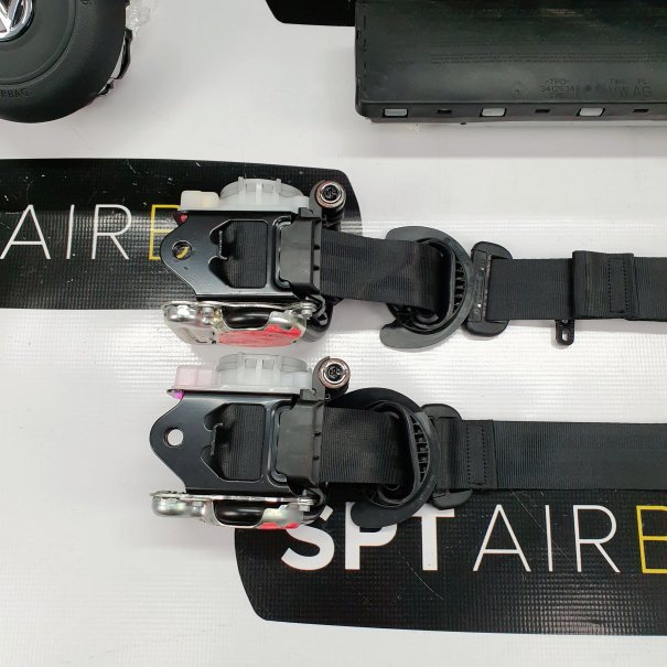 SPORTSVAN ARMATURENBRETT AIRBAG KIT...