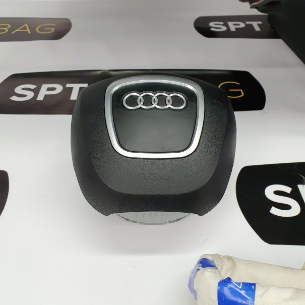 A4 S4 RS4 B8 8K0 S-LINE ARMATURENBRETT AIRBAG...