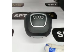 A4 S4 RS4 B8 8K0 S-LINE ARMATURENBRETT AIRBAG KIT SICHERHEITSGURTE KOPFAIRBAGS AIRBAG