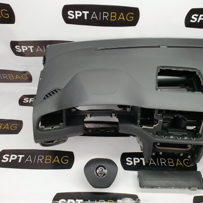 SPORTSVAN TABLEAU DE BORD AIRBAG ENSEMBLE CEINTURES DE... 2