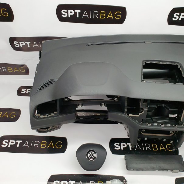 SPORTSVAN TABLEAU DE BORD AIRBAG ENSEMBLE...