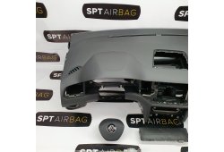 SPORTSVAN DASHBOARD AIRBAG SET REEKS GORDELS