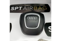 A4 S4 RS B8 8K0 S-LINE DASHBOARD AIRBAG KIT SEAT BELTS CURTAINS