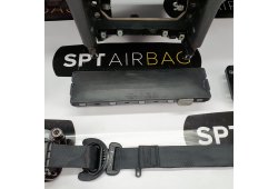 SPORTSVAN DASHBOARD AIRBAG SET REEKS GORDELS