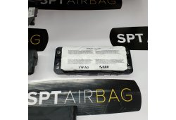 SPORTSVAN SALPICADERO TABLERO DE INSTRUMENTOS AIRBAG CONJUNTO CINTURONES DE SEGURIDAD