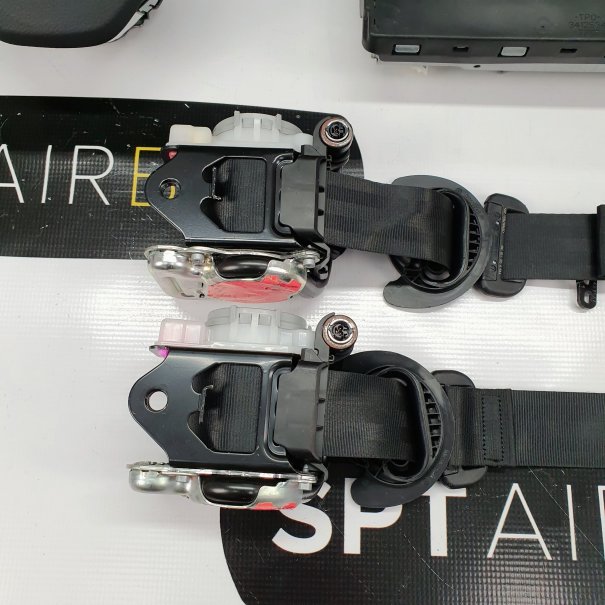 SPORTSVAN CRUSCOTTO AIRBAG SET CINTURE DI...