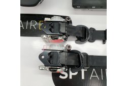 SPORTSVAN KONSOLA DESKA ROZDZIELCZA AIRBAG PODUSZKI PASY