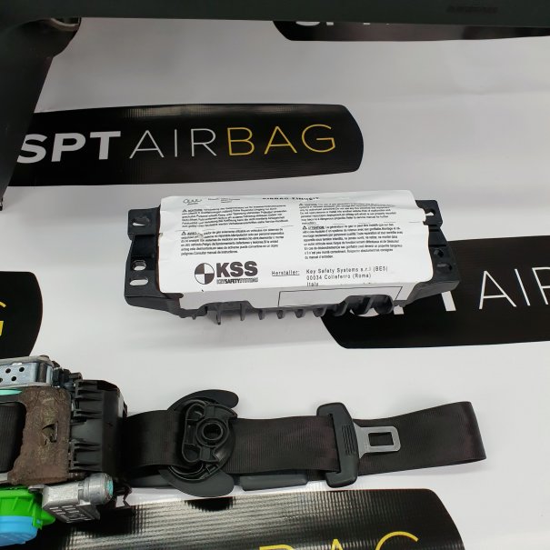 A4 S4 RS4 B8 8K0 S-LINE TABLEAU DE BORD AIRBAG...