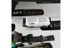 A4 S4 RS4 B8 8K0 S-LINE DASHBOARD AIRBAG SET REEKS VEILIGHEIDSRIEMEN ZITBANDEN HOOFDAIRBAG DAK AIRBAG