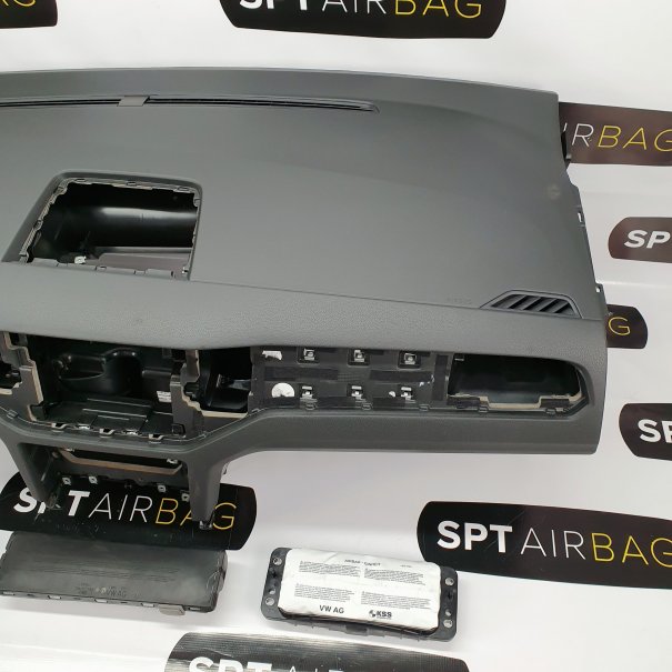 SPORTSVAN ARMATURENBRETT AIRBAG KIT