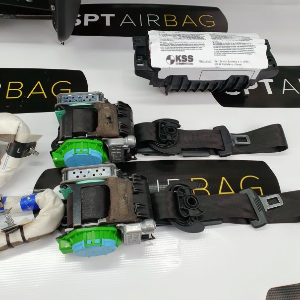 A4 S4 RS4 B8 8K0 S-LINE ARMATURENBRETT AIRBAG...