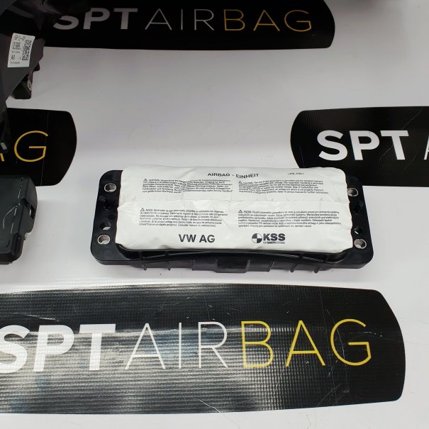 SPORTSVAN DASHBOARD AIRBAG SET REEKS