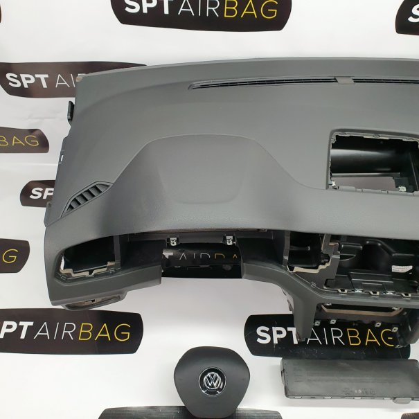 SPORTSVAN DASHBOARD AIRBAG SET REEKS