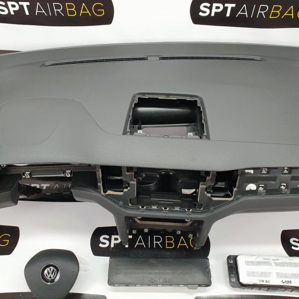 SPORTSVAN DASHBOARD AIRBAG SET REEKS