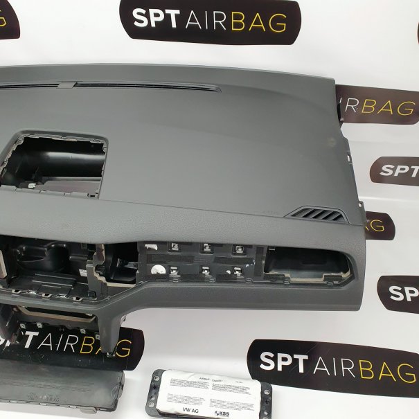 SPORTSVAN DASHBOARD AIRBAG SET REEKS