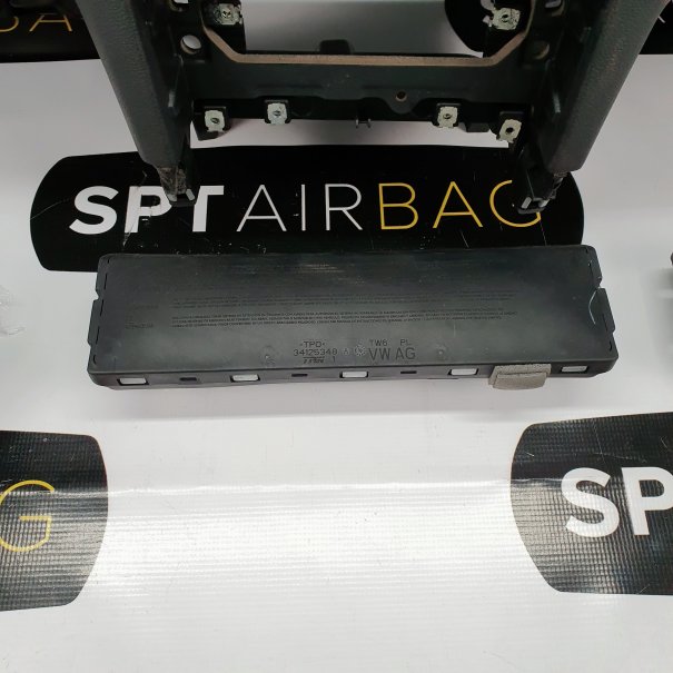 SPORTSVAN CRUSCOTTO AIRBAG SET