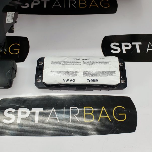 SPORTSVAN DASHBOARD AIRBAG SET REEKS